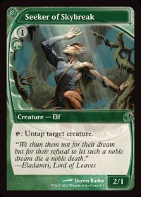 [EX+](FOIL)天光を求める者/Seeker of Skybreak《英語》【Reprint Cards(Mystery Booster2)】