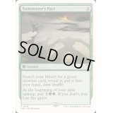 [EX+]召喚士の契約/Summoner's Pact《英語》【Reprint Cards(Mystery Booster2)】