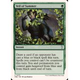 夏の帳/Veil of Summer《英語》【Reprint Cards(Mystery Booster2)】
