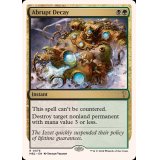 突然の衰微/Abrupt Decay《英語》【Reprint Cards(Mystery Booster2)】
