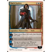 [EX+]ダク・フェイデン/Dack Fayden《英語》【Reprint Cards(Mystery Booster2)】