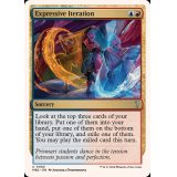 [EX+]表現の反復/Expressive Iteration《英語》【Reprint Cards(Mystery Booster2)】