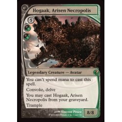 画像1: [EX+]甦る死滅都市、ホガーク/Hogaak, Arisen Necropolis《英語》【Reprint Cards(Mystery Booster2)】