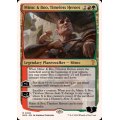 [EX+]時を超えた英雄、ミンスクとブー/Minsc & Boo, Timeless Heroes《英語》【Reprint Cards(Mystery Booster2)】