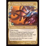 復讐の神、大口縄/O-Kagachi, Vengeful Kami《英語》【Reprint Cards(Mystery Booster2)】