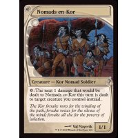 コーの遊牧民/Nomads en-Kor《英語》【Reprint Cards(Mystery Booster2)】