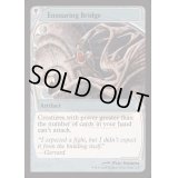 (FOIL)罠の橋/Ensnaring Bridge《英語》【Reprint Cards(Mystery Booster2)】