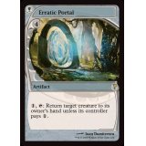 移ろいの門/Erratic Portal《英語》【Reprint Cards(Mystery Booster2)】