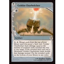 画像1: [EX+]ゴブリンの放火砲/Goblin Charbelcher《英語》【Reprint Cards(Mystery Booster2)】