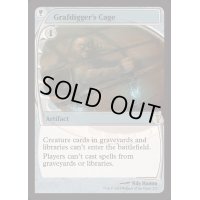 (FOIL)墓掘りの檻/Grafdigger's Cage《英語》【Reprint Cards(Mystery Booster2)】
