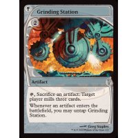[EX]研磨基地/Grinding Station《英語》【Reprint Cards(Mystery Booster2)】