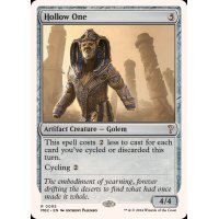 [EX+]虚ろな者/Hollow One《英語》【Reprint Cards(Mystery Booster2)】