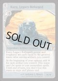 [EX+]再鍛されたレガシー、カーン/Karn, Legacy Reforged《英語》【Reprint Cards(Mystery Booster2)】