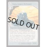 (FOIL)再鍛されたレガシー、カーン/Karn, Legacy Reforged《英語》【Reprint Cards(Mystery Booster2)】