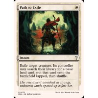 流刑への道/Path to Exile《英語》【Reprint Cards(Mystery Booster2)】