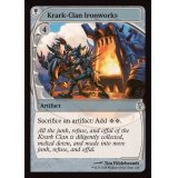 [EX+]クラーク族の鉄工所/Krark-Clan Ironworks《英語》【Reprint Cards(Mystery Booster2)】