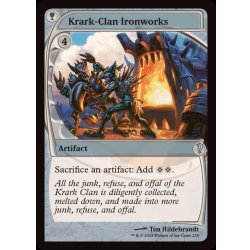 画像1: [EX+]クラーク族の鉄工所/Krark-Clan Ironworks《英語》【Reprint Cards(Mystery Booster2)】