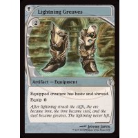 [EX+]稲妻のすね当て/Lightning Greaves《英語》【Reprint Cards(Mystery Booster2)】