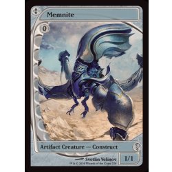 画像1: メムナイト/Memnite《英語》【Reprint Cards(Mystery Booster2)】