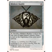 ミシュラのガラクタ/Mishra's Bauble《英語》【Reprint Cards(Mystery Booster2)】