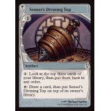 [EX+]師範の占い独楽/Sensei's Divining Top《英語》【Reprint Cards(Mystery Booster2)】