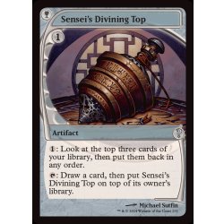 画像1: [EX+]師範の占い独楽/Sensei's Divining Top《英語》【Reprint Cards(Mystery Booster2)】
