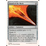 [EX+]弱者の剣/Sword of the Meek《英語》【Reprint Cards(Mystery Booster2)】
