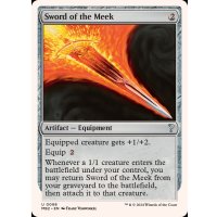 [EX+]弱者の剣/Sword of the Meek《英語》【Reprint Cards(Mystery Booster2)】