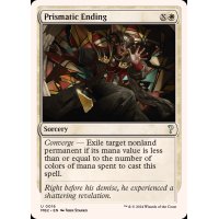 虹色の終焉/Prismatic Ending《英語》【Reprint Cards(Mystery Booster2)】