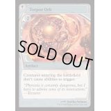 (FOIL)倦怠の宝珠/Torpor Orb《英語》【Reprint Cards(Mystery Booster2)】