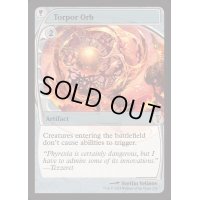 (FOIL)倦怠の宝珠/Torpor Orb《英語》【Reprint Cards(Mystery Booster2)】