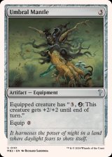 [EX]暗黒のマントル/Umbral Mantle《英語》【Reprint Cards(Mystery Booster2)】