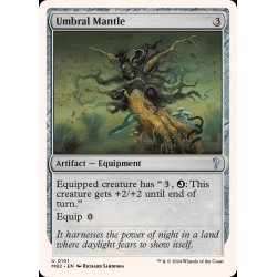画像1: [EX+]暗黒のマントル/Umbral Mantle《英語》【Reprint Cards(Mystery Booster2)】