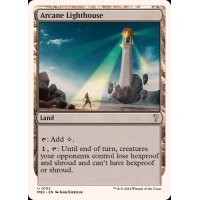 秘儀の灯台/Arcane Lighthouse《英語》【Reprint Cards(Mystery Booster2)】