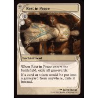 安らかなる眠り/Rest in Peace《英語》【Reprint Cards(Mystery Booster2)】