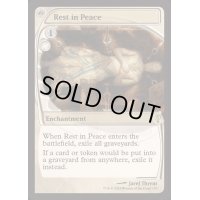 [EX+](FOIL)安らかなる眠り/Rest in Peace《英語》【Reprint Cards(Mystery Booster2)】