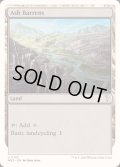 [EX+]灰のやせ地/Ash Barrens《英語》【Reprint Cards(Mystery Booster2)】