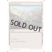 灰のやせ地/Ash Barrens《英語》【Reprint Cards(Mystery Booster2)】