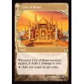 [EX+]真鍮の都/City of Brass《英語》【Reprint Cards(Mystery Booster2)】