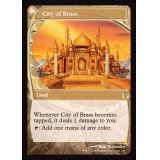 [EX+]真鍮の都/City of Brass《英語》【Reprint Cards(Mystery Booster2)】