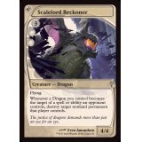反攻する鱗王/Scalelord Reckoner《英語》【Reprint Cards(Mystery Booster2)】