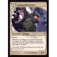 反攻する鱗王/Scalelord Reckoner《英語》【Reprint Cards(Mystery Booster2)】