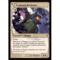 画像1: 反攻する鱗王/Scalelord Reckoner《英語》【Reprint Cards(Mystery Booster2)】