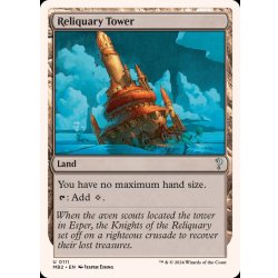 画像1: [EX]聖遺の塔/Reliquary Tower《英語》【Reprint Cards(Mystery Booster2)】
