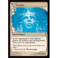 [PLD]静寂/Serenity《英語》【Reprint Cards(Mystery Booster2)】