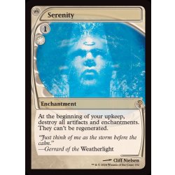 画像1: [PLD]静寂/Serenity《英語》【Reprint Cards(Mystery Booster2)】