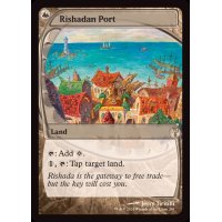 リシャーダの港/Rishadan Port《英語》【Reprint Cards(Mystery Booster2)】
