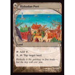 画像1: [EX+]リシャーダの港/Rishadan Port《英語》【Reprint Cards(Mystery Booster2)】