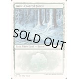 [EX+]冠雪の森/Snow-Covered Forest《英語》【Reprint Cards(Mystery Booster2)】