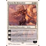 [EX+]慈悲深きセラ/Serra the Benevolent《英語》【Reprint Cards(Mystery Booster2)】